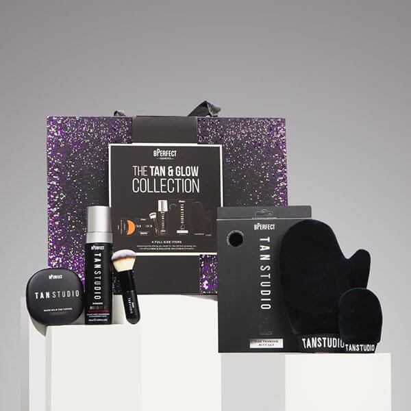 BPerfect The Tan & Glow Collection Gift Set BPerfect The Tan & Glow Collection Gift Set