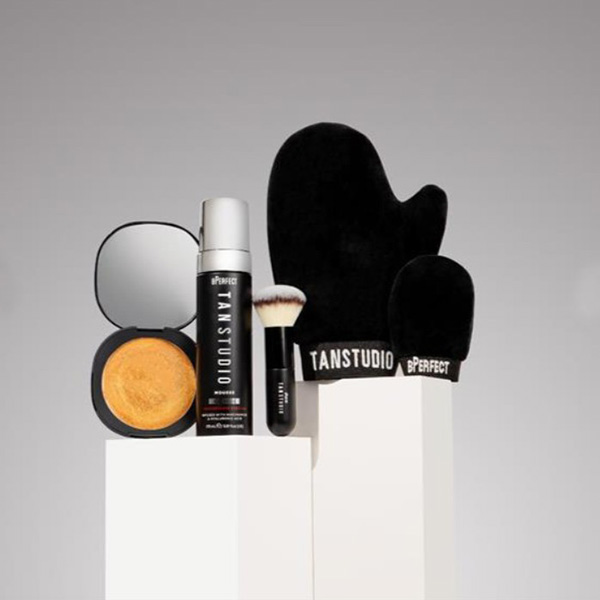 BPerfect The Tan & Glow Collection Gift Set BPerfect The Tan & Glow Collection Gift Set