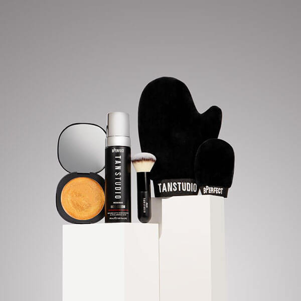 BPerfect The Tan & Glow Collection Gift Set BPerfect The Tan & Glow Collection Gift Set