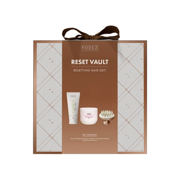 Voduz Reset Vault Gift Set