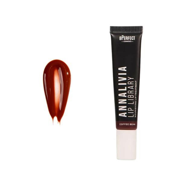 BPerfect X Annalivia Lip Library Nourishing Lip Treatment Coffee Bean