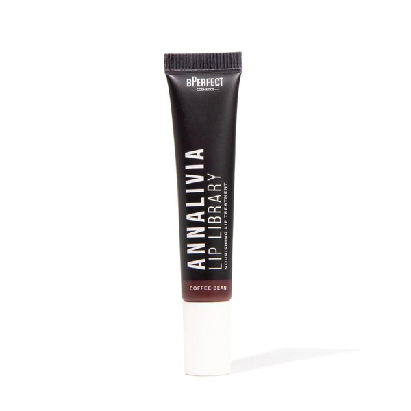 BPerfect X Annalivia Lip Library Nourishing Lip Treatment Coffee Bean