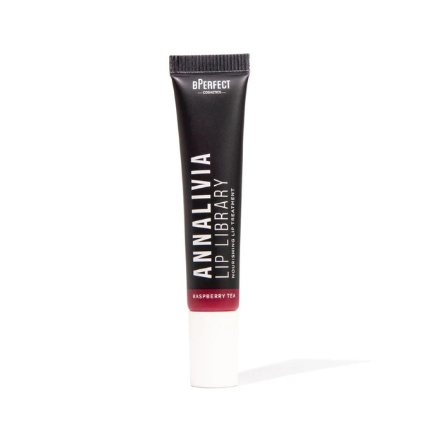BPerfect X Annalivia Lip Library Nourishing Lip Treatment Raspberry Tea15ml BPerfect X Annalivia Lip Library Nourishing Lip Treatment Raspberry Tea15ml