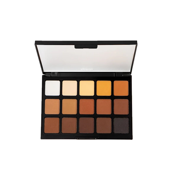 BPerfect Ultimattes 2 Shadow Pallette BPerfect Ultimattes 2 Shadow Pallette