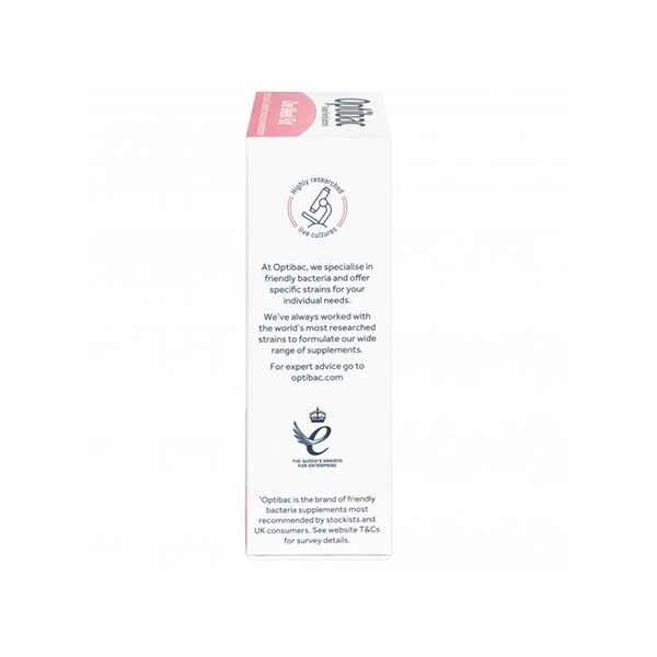 Optibac Probiotics Flat Stomach 7 Sachets - Digestive Support Optibac Probiotics Flat Stomach 7 Sachets - Digestive Support