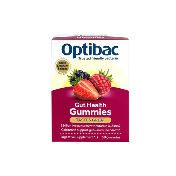 Optibac Adult Gummies 30pack Optibac Adult Gummies 30pack