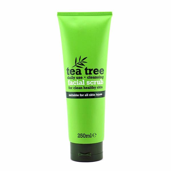 Tea Tree Facial Scrub 250ml Tea Tree Facial Scrub 250ml