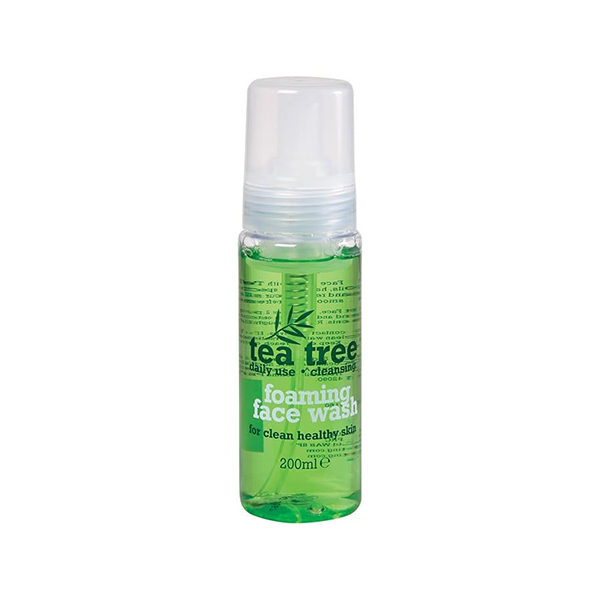 Tea Tree Foaming Face Wash 200ml Tea Tree Foaming Face Wash 200ml