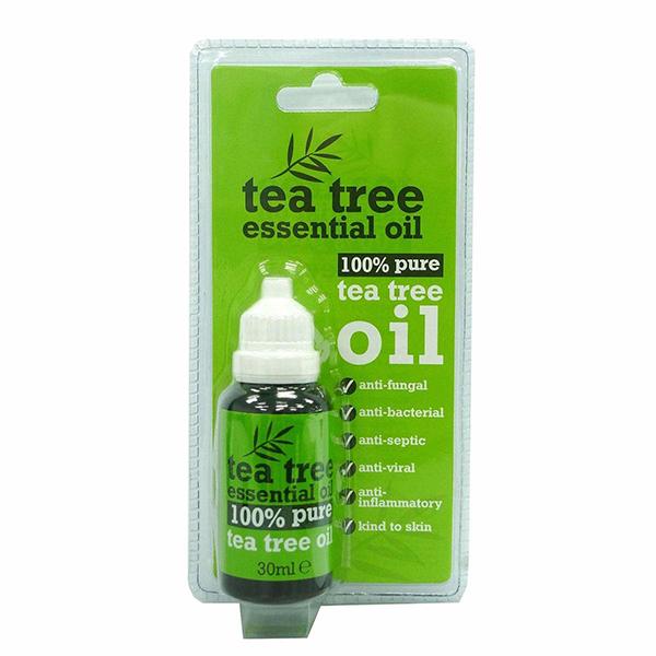 Tea Tree Essential Oil 100% Pure 30ml Tea Tree Essential Oil 100% Pure 30ml
