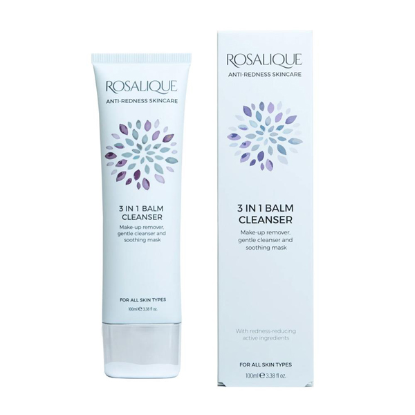 Rosalique 3 In 1 Balm Cleanser