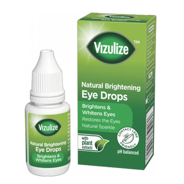 Vizulize Natural Eye Brightener 10ml