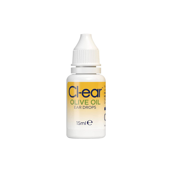Cl-Ear Olive Oil Drops 15ml Cl-Ear Olive Oil Drops 15ml