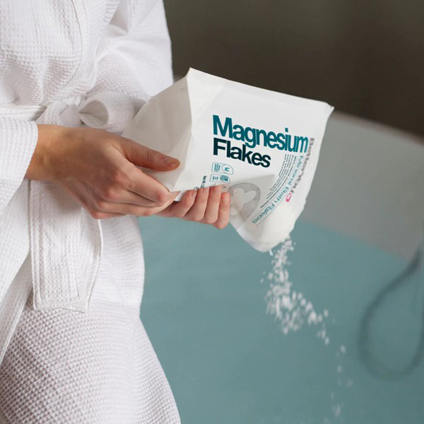 BetterYou Magnesium Flakes 1kg BetterYou Magnesium Flakes 1kg