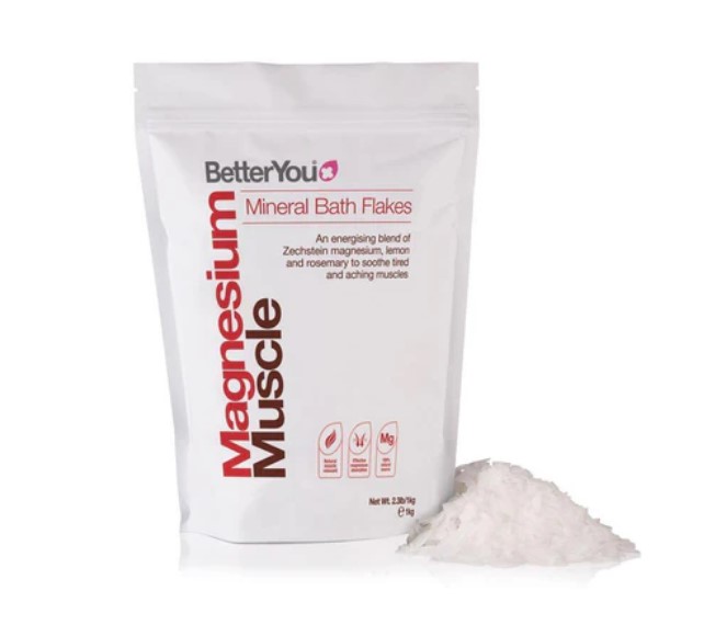 Better You Magnesium Muscle Flakes 1kg