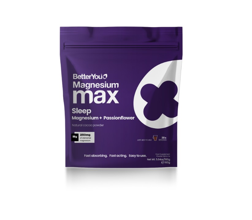 BetterYou Magnesium Max Sleep 250mg (45 servings) BetterYou Magnesium Max Sleep 250mg (45 servings)