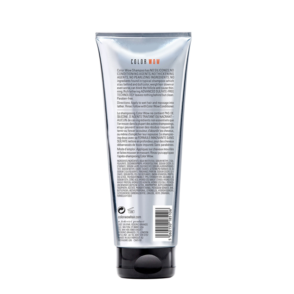 Color Wow Color Security Shampoo 250ml