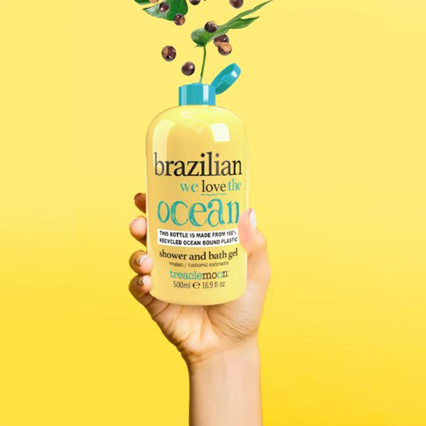 Brazilian Love Shower & Bath Gel 500 Ml Brazilian Love Shower & Bath Gel 500 Ml