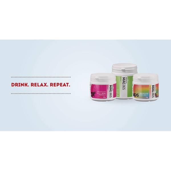 Mag365 Magnesium Citrate Exotic Lemon 300g Mag365 Magnesium Citrate Exotic Lemon 300g