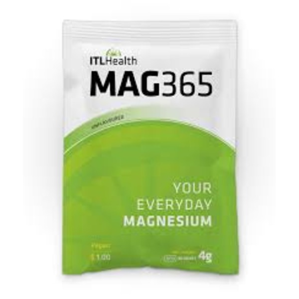 Mag365 Unflavoured (30 Sachets)