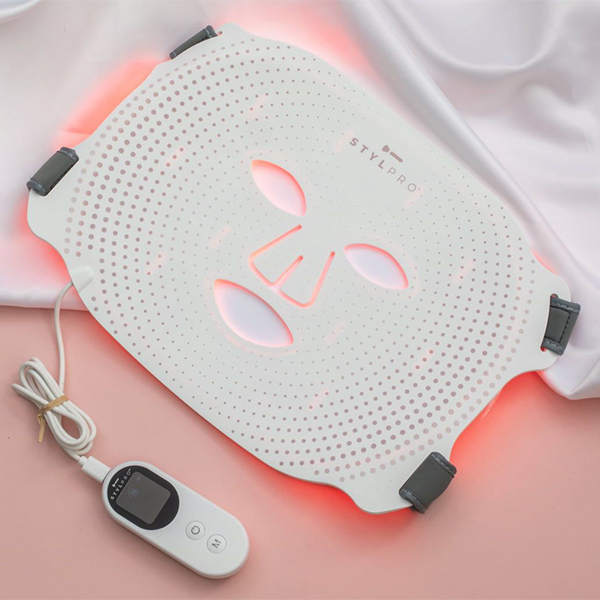 StylPro Wavelength LED Face Mask | Clinical-Grade Light Therapy StylPro Wavelength LED Face Mask | Clinical-Grade Light Therapy