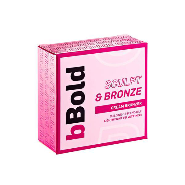 bBold Bronze & Sculpt Cream Bronzer bBold Bronze & Sculpt Cream Bronzer
