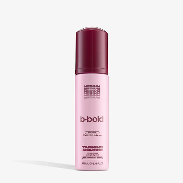 bBold Tanning Mousse Medium
