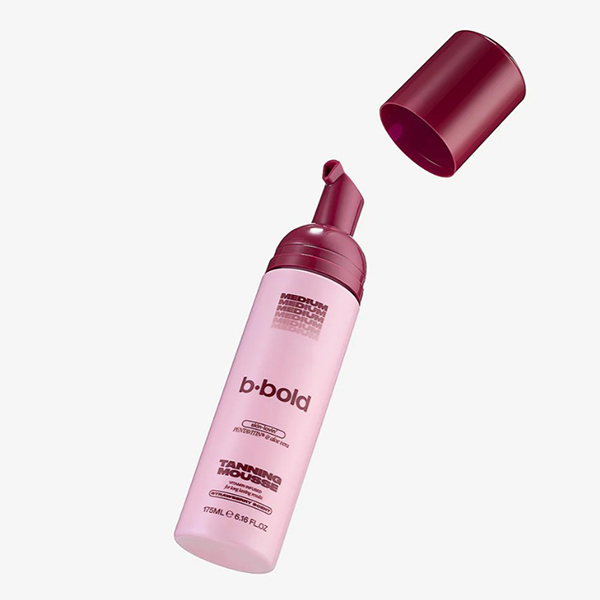 bBold Tanning Mousse Medium
