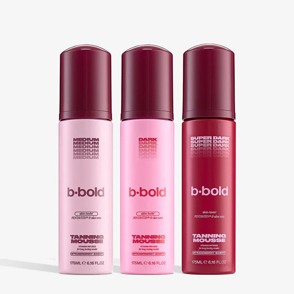 bBold Tanning Mousse Dark bBold Tanning Mousse Dark