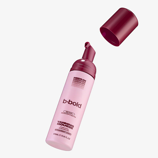 bBold Tanning Mousse Dark bBold Tanning Mousse Dark