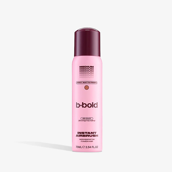 bBold Instant Airbrush Satin Medium
