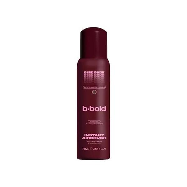 bBold Instant Airbrush Deep Dark 75ml