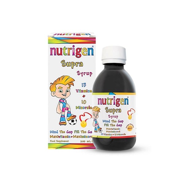Nutrigen Supra Syrup (200 ml) Nutrigen Supra Syrup (200 ml)