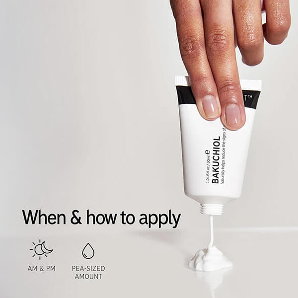 The Inkey List Bakuchiol Moisturiser 30ml The Inkey List Bakuchiol Moisturiser 30ml
