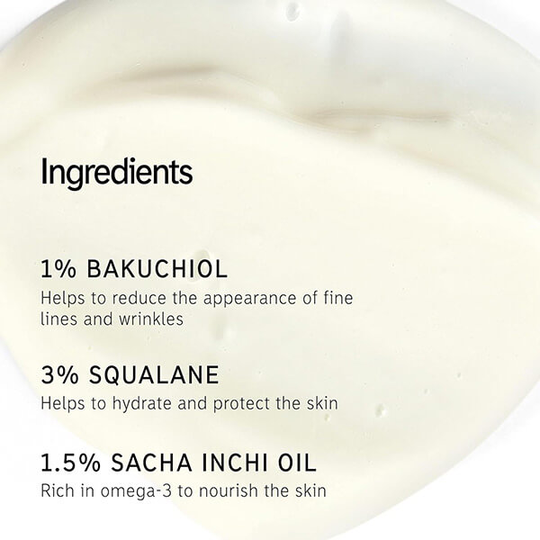 The Inkey List Bakuchiol Moisturiser 30ml The Inkey List Bakuchiol Moisturiser 30ml