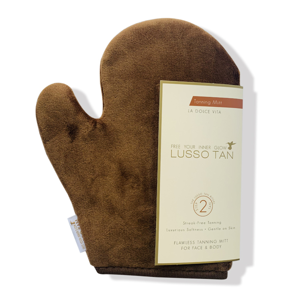 Lusso Tan Tanning Mitt Lusso Tan Tanning Mitt