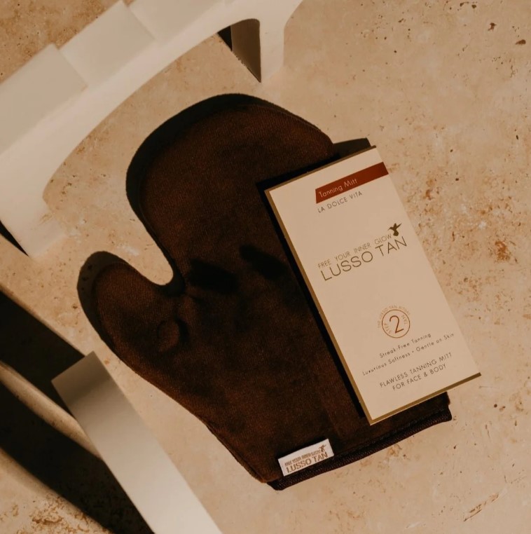 Lusso Tan Tanning Mitt Lusso Tan Tanning Mitt