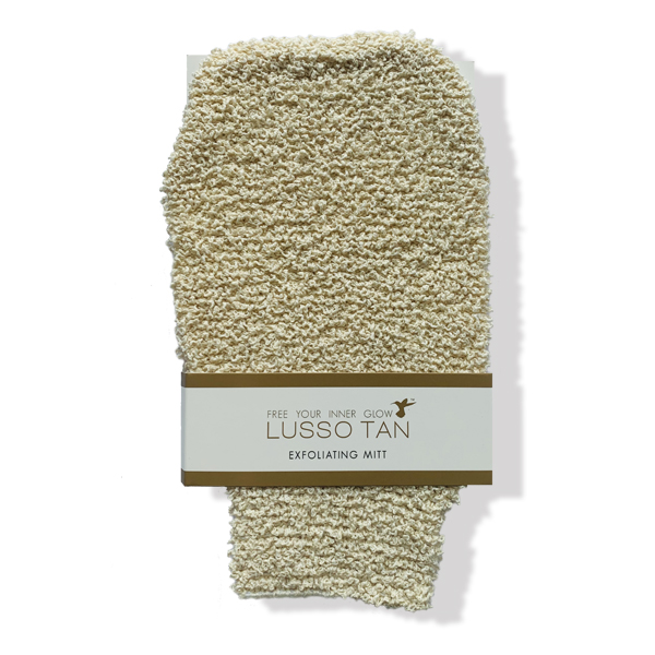 Lusso Tan Exfoliating Mitt Lusso Tan Exfoliating Mitt