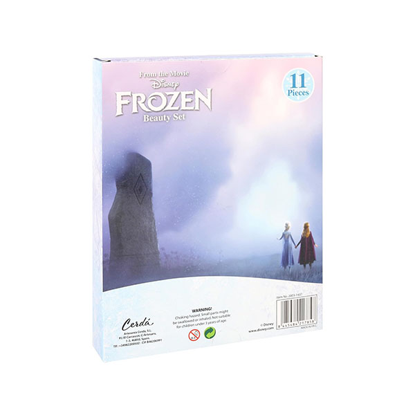 Disney Frozen Beauty Set Disney Frozen Beauty Set