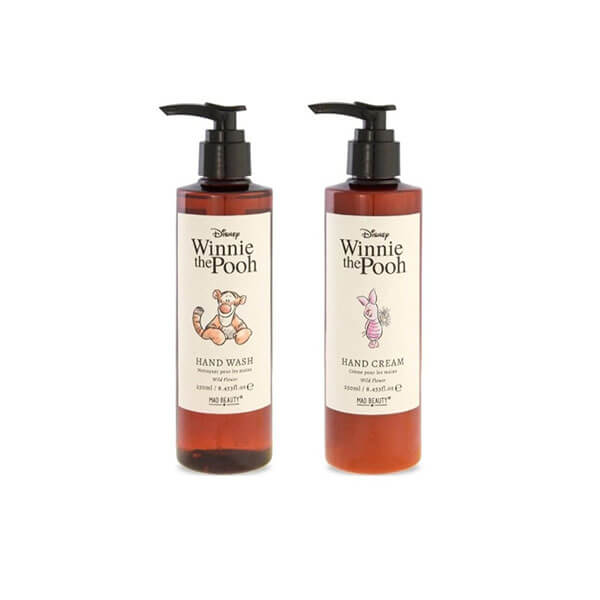 Disney Winnie The Pooh Hand Care Duo Disney Winnie The Pooh Hand Care Duo