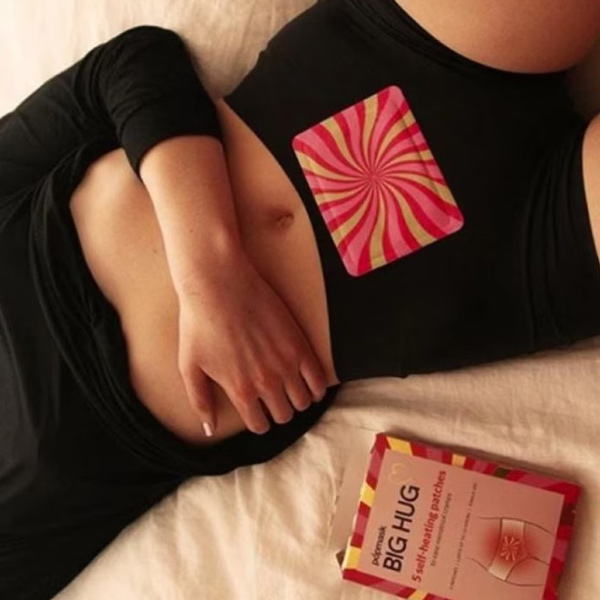 Popmask Big Hug 5 Self Heating Patches