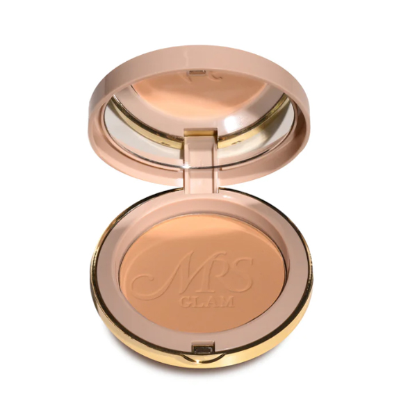 BPerfect Mrs Glam Glorious Skin Powder Foundation 05 Medium Warm BPerfect Mrs Glam Glorious Skin Powder Foundation 05 Medium Warm