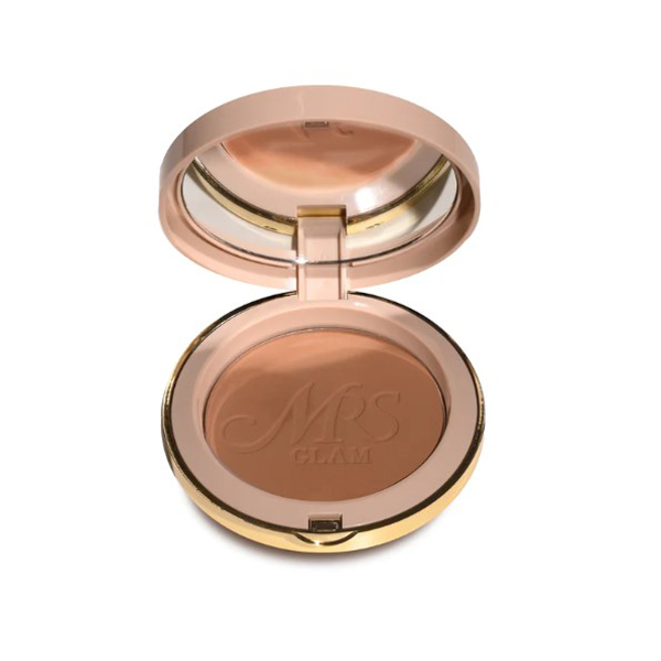 BPerfect Mrs Glam Glorious Skin Powder Foundation 06 Medium Tan BPerfect Mrs Glam Glorious Skin Powder Foundation 06 Medium Tan