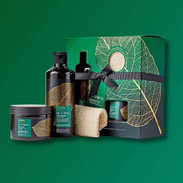 I Love Wellness Indulgent Spa Pack Gift Set I Love Wellness Indulgent Spa Pack Gift Set