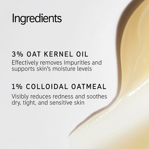 The Inkey List Oat Cleansing Balm 50ml The Inkey List Oat Cleansing Balm 50ml