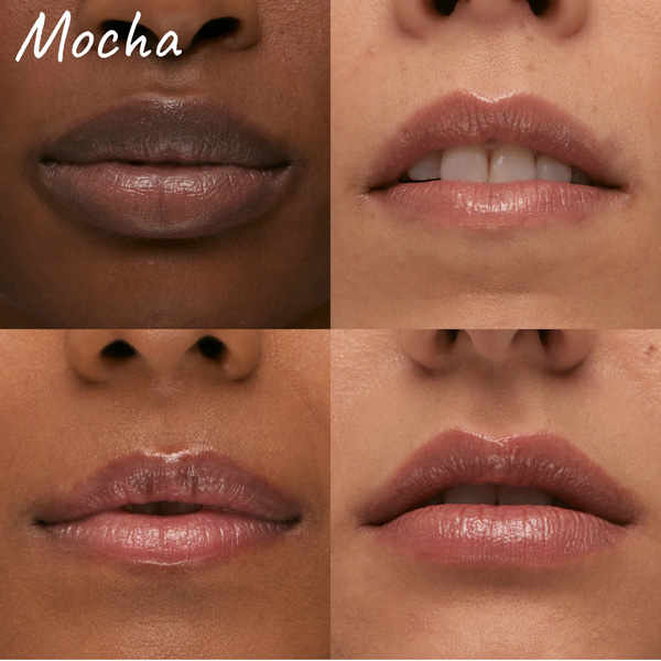 The Inkey List Tripeptide Plumping Lip Balm Mocha Tint 10ml The Inkey List Tripeptide Plumping Lip Balm Mocha Tint 10ml