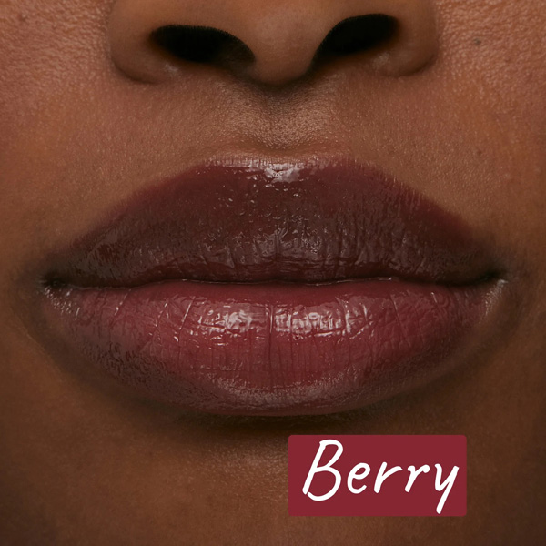 The Inkey List Tripeptide Plumping Lip Balm Berry Tint 10ml The Inkey List Tripeptide Plumping Lip Balm Berry Tint 10ml