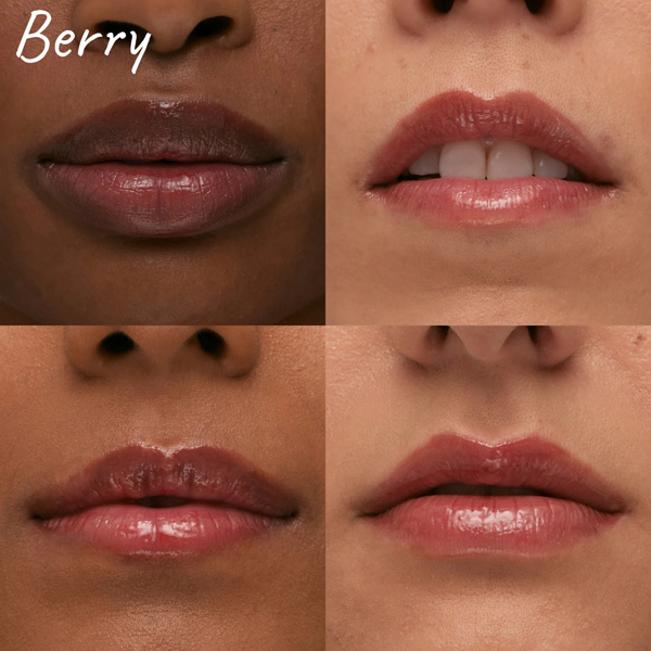 The Inkey List Tripeptide Plumping Lip Balm Berry Tint 10ml The Inkey List Tripeptide Plumping Lip Balm Berry Tint 10ml