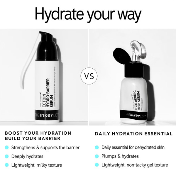 The Inkey List Exosome Hydro Glow Complex 30ml The Inkey List Exosome Hydro Glow Complex 30ml