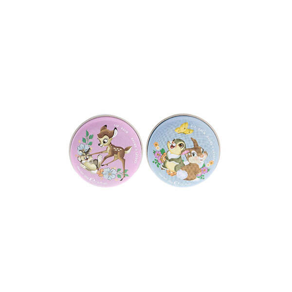 Disney Beauty Of Bambi 2 Piece Lip Balm