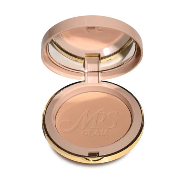 BPerfect Mrs Glam Glorious Skin Powder Foundation 02 Light Gold BPerfect Mrs Glam Glorious Skin Powder Foundation 02 Light Gold